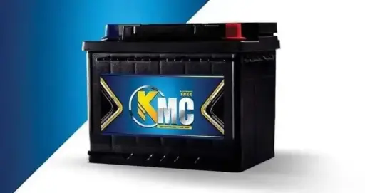 بطارية KMC 70 واطي معكوسه (TD70 12/62 AH R)