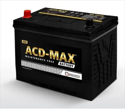 بطارية ACD-MAX N90 أمبير – 12 فولت – N90 