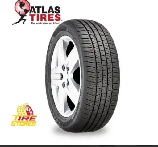 إطار سيارة اطلس تايلندي ATLAS 185/65R14 86H