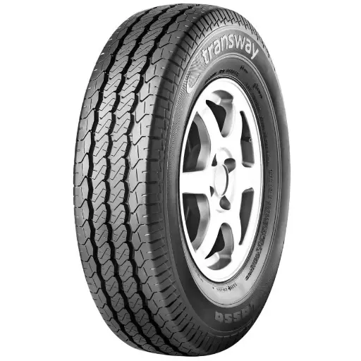 اطار نقل خفيف من لاسا ، نقشة TRANSWAY- مقاس 195R14 